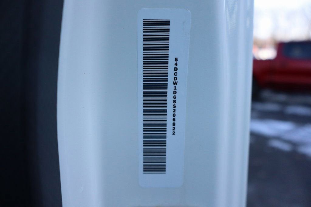 2025 Chevrolet Low Cab Forward 4500 Base