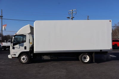 2025 Chevrolet Low Cab Forward 4500 Base