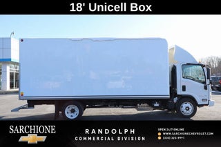 2025 Chevrolet Low Cab Forward 4500 HG NA