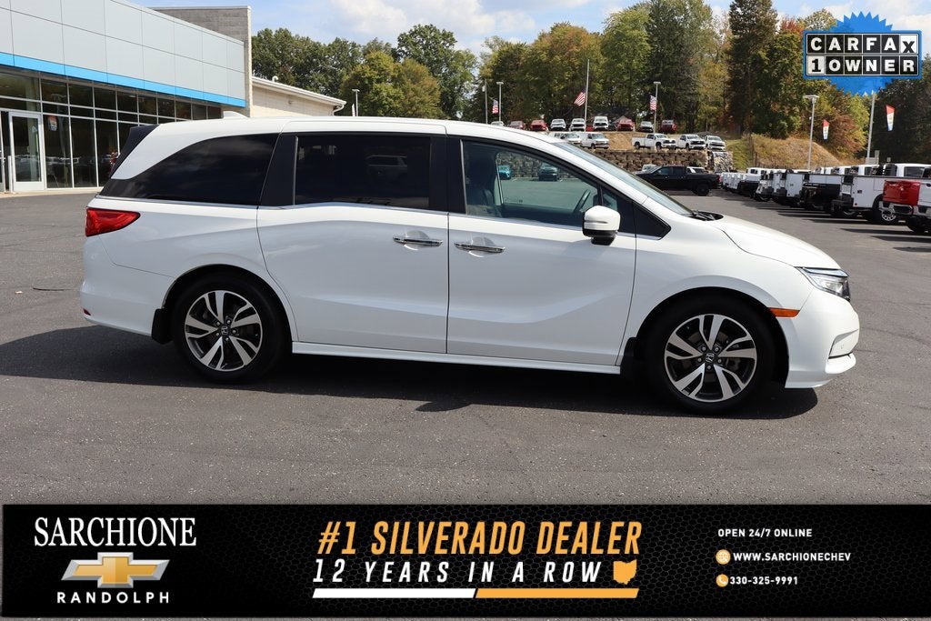 2023 Honda Odyssey Touring