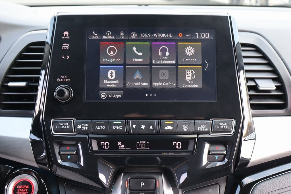 2023 Honda Odyssey Touring