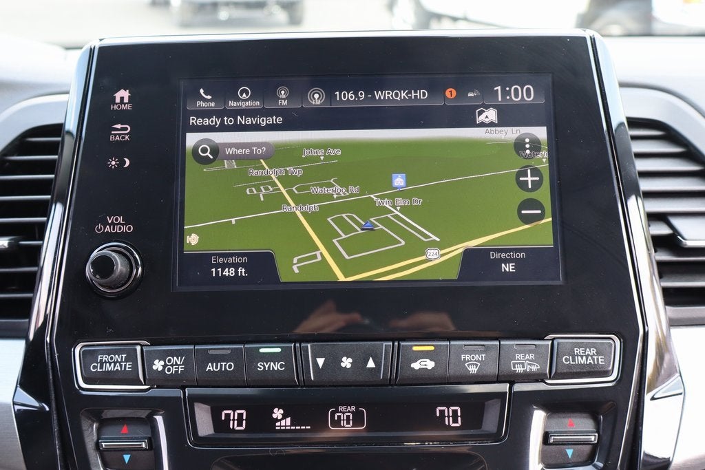 2023 Honda Odyssey Touring