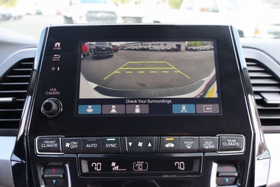 2023 Honda Odyssey Touring