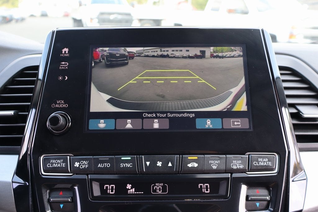 2023 Honda Odyssey Touring