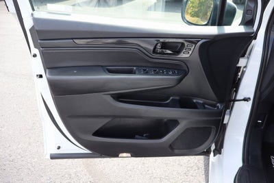 2023 Honda Odyssey Touring