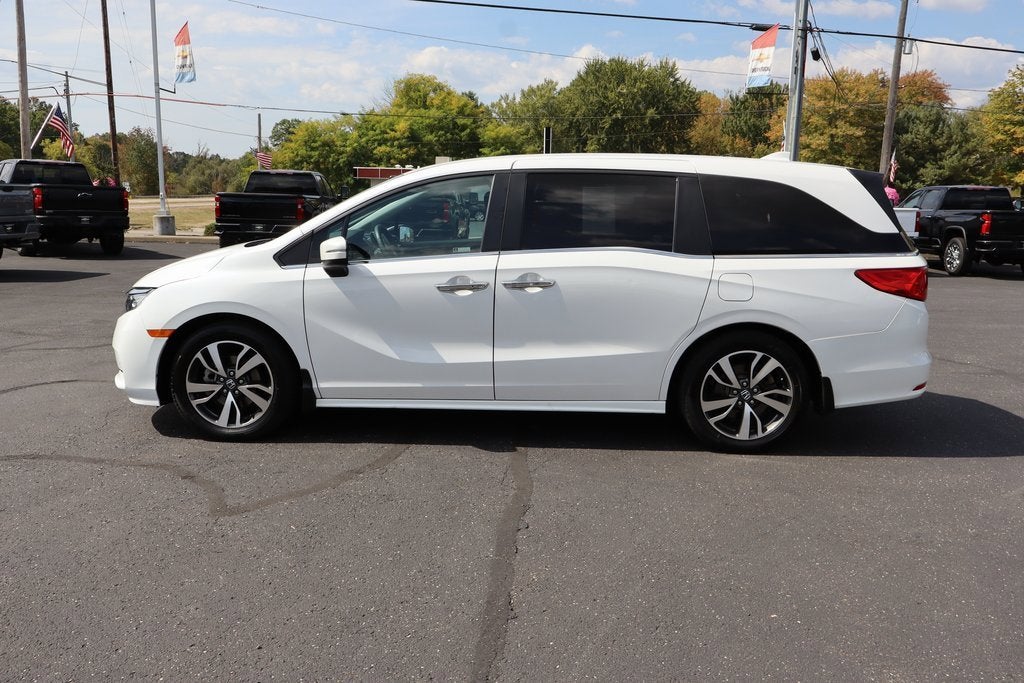 2023 Honda Odyssey Touring