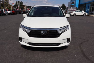 2023 Honda Odyssey Touring