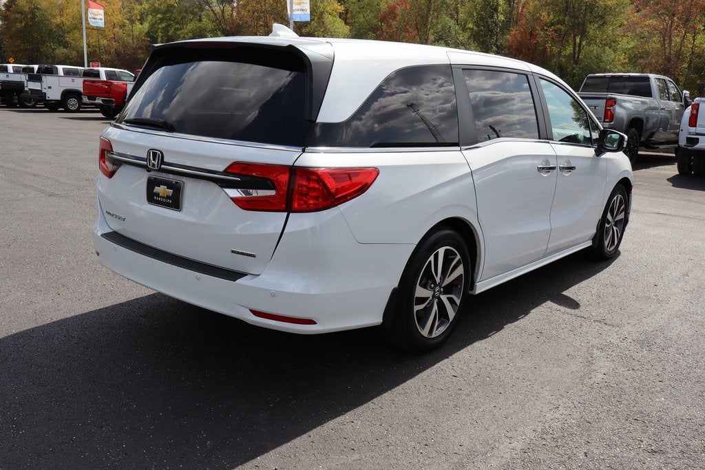 2023 Honda Odyssey Touring