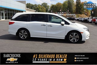 2023 Honda Odyssey Touring