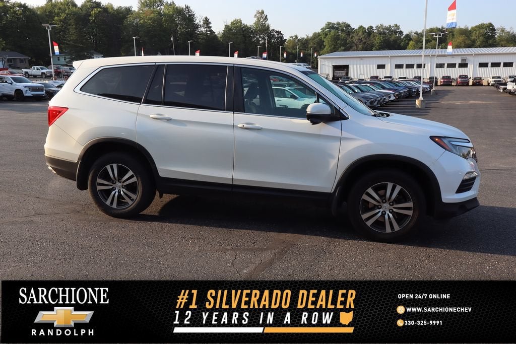 2018 Honda Pilot EX