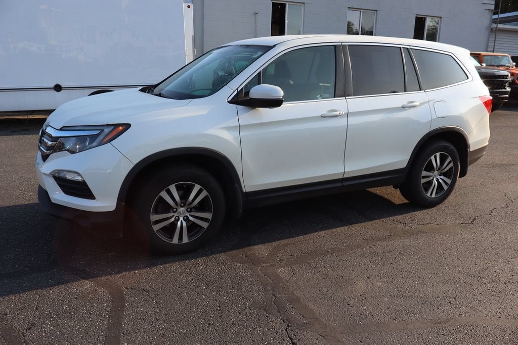2018 Honda Pilot EX
