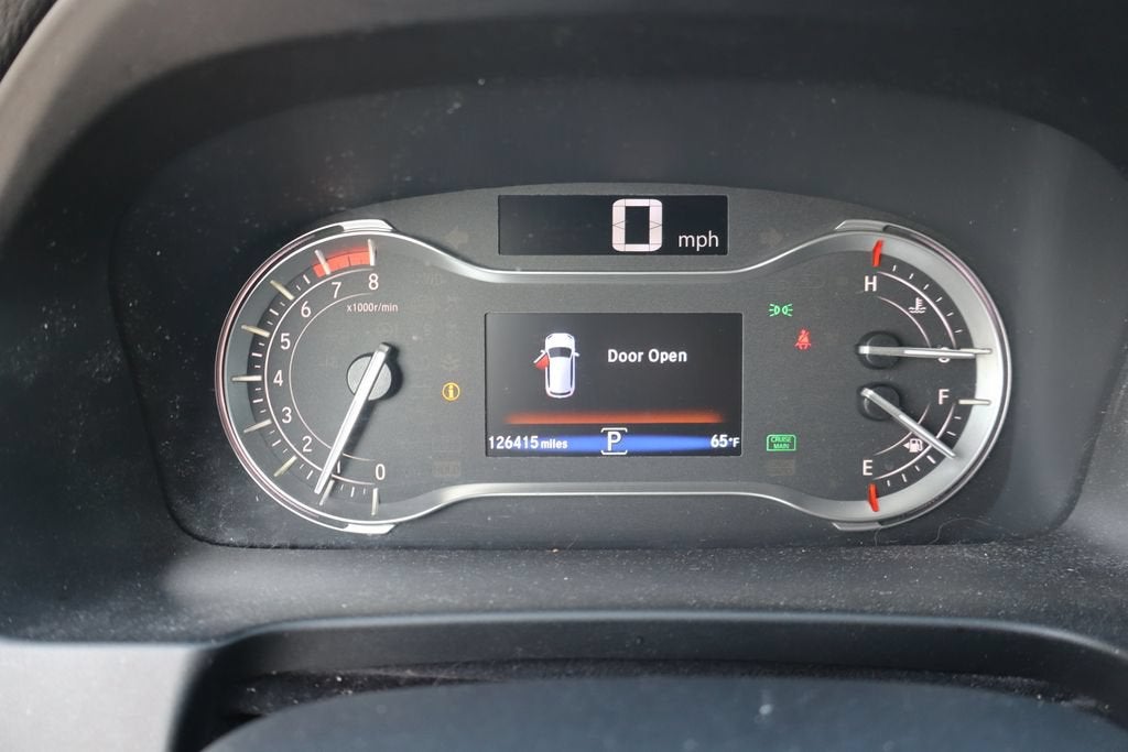 2018 Honda Pilot EX