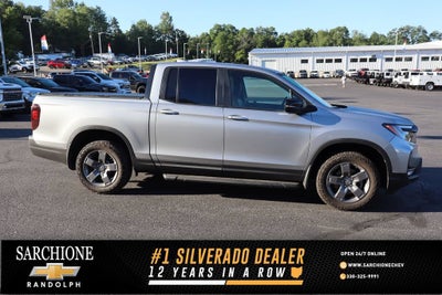 2024 Honda Ridgeline TrailSport