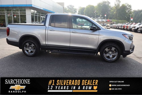 2024 Honda Ridgeline TrailSport