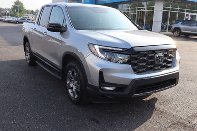 2024 Honda Ridgeline TrailSport