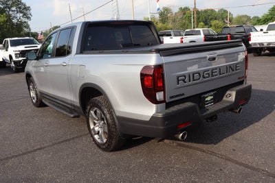 2024 Honda Ridgeline TrailSport