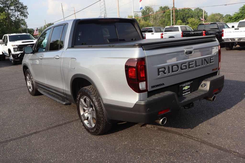 2024 Honda Ridgeline TrailSport