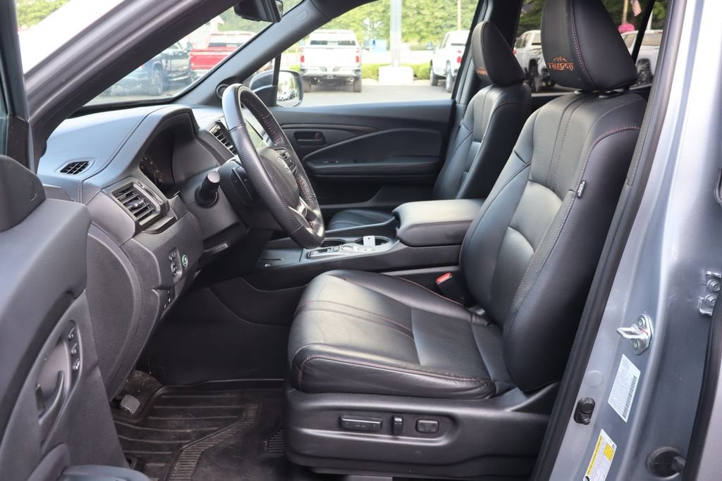 2024 Honda Ridgeline TrailSport