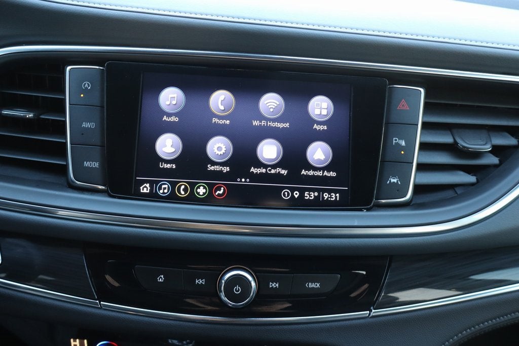 2023 Buick Enclave Essence