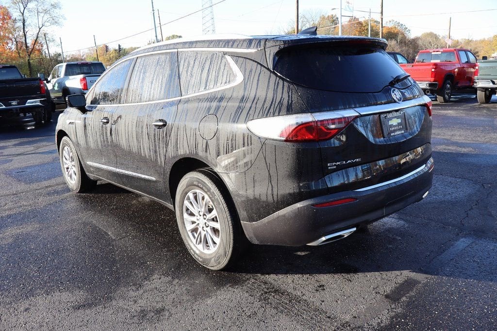 2023 Buick Enclave Essence