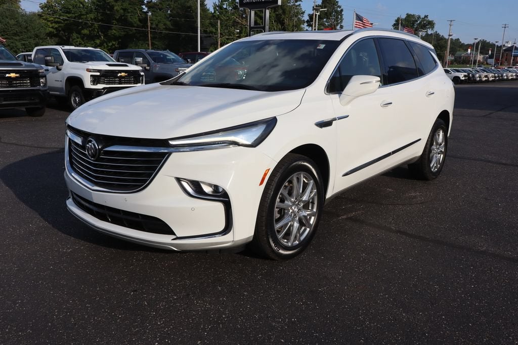 2023 Buick Enclave Essence - Photo 33