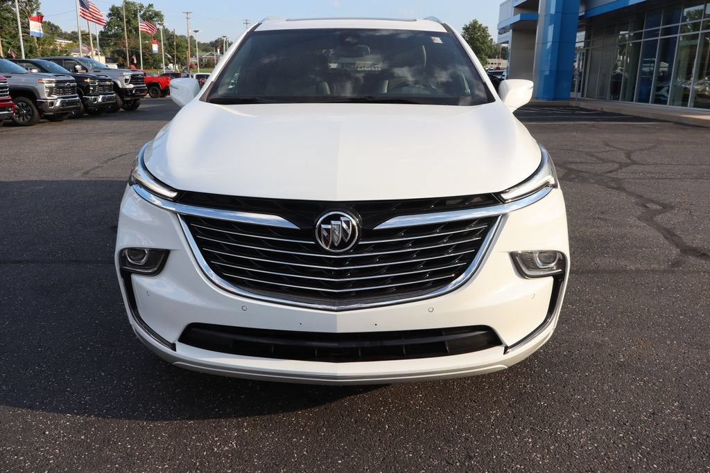 2023 Buick Enclave Essence - Photo 34