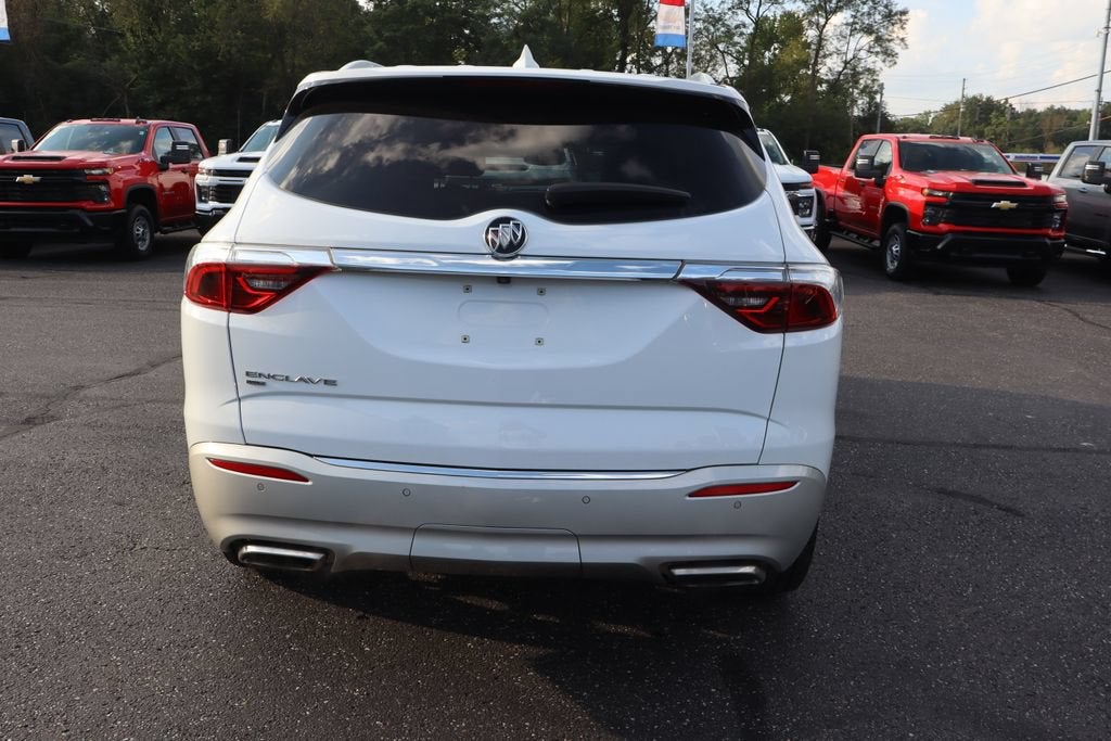 2023 Buick Enclave Essence - Photo 36