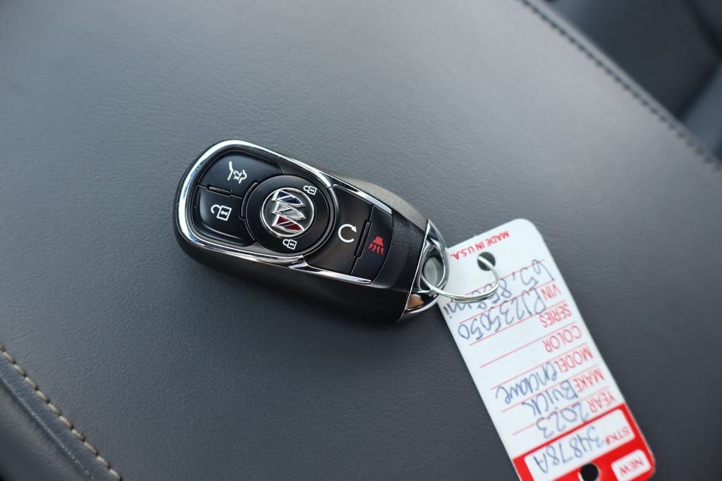 2023 Buick Enclave Essence - Photo 37