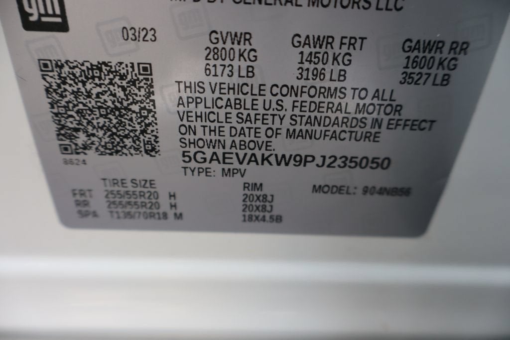 2023 Buick Enclave Essence - Photo 39