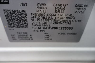 2023 Buick Enclave Essence