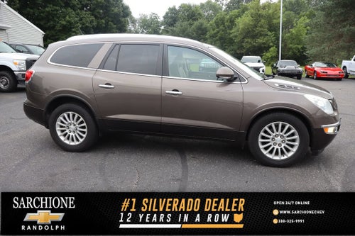 2011 Buick Enclave CXL