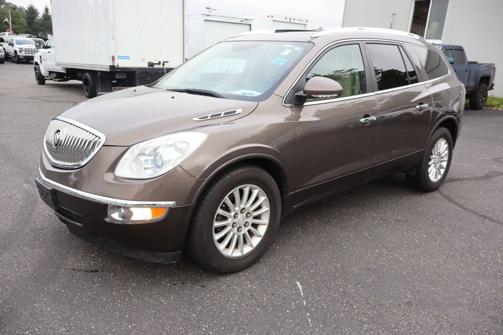 2011 Buick Enclave CXL