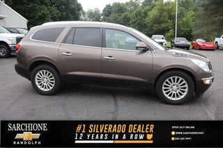 2011 Buick Enclave CXL