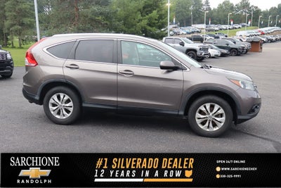 2013 Honda CR-V EX-L