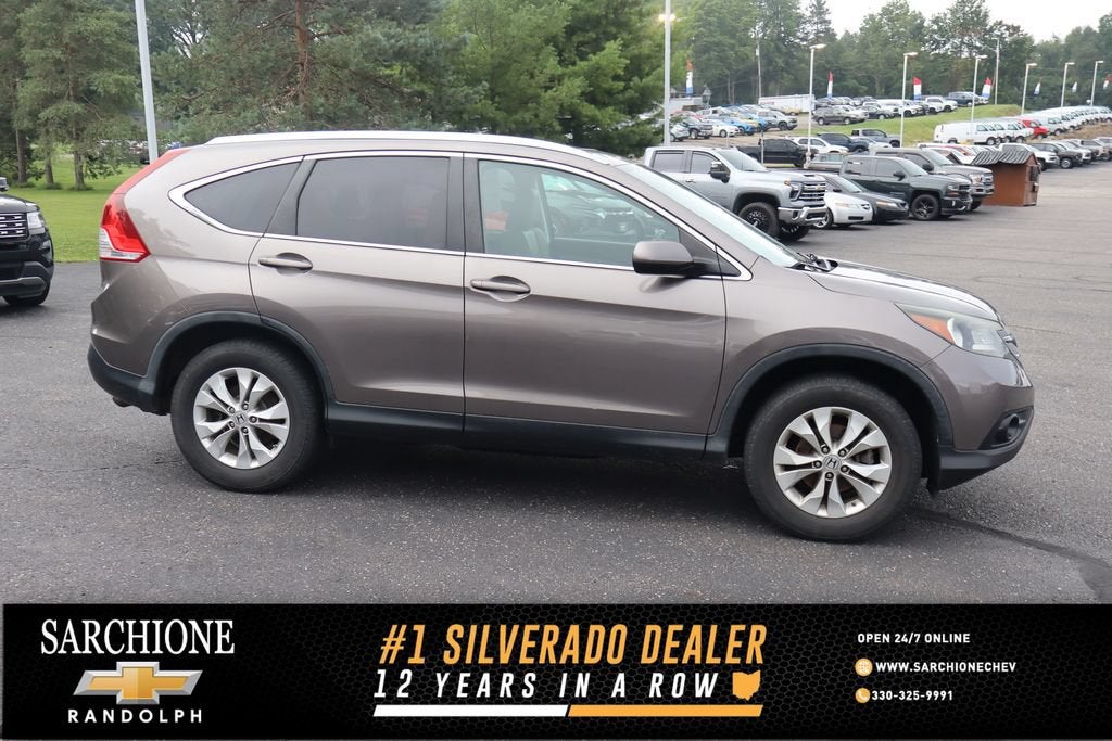 2013 Honda CR-V EX-L