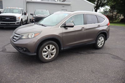 2013 Honda CR-V EX-L