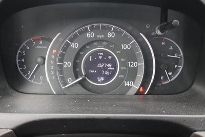 2013 Honda CR-V EX-L