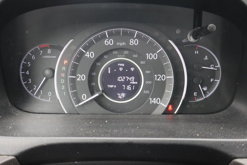 2013 Honda CR-V EX-L