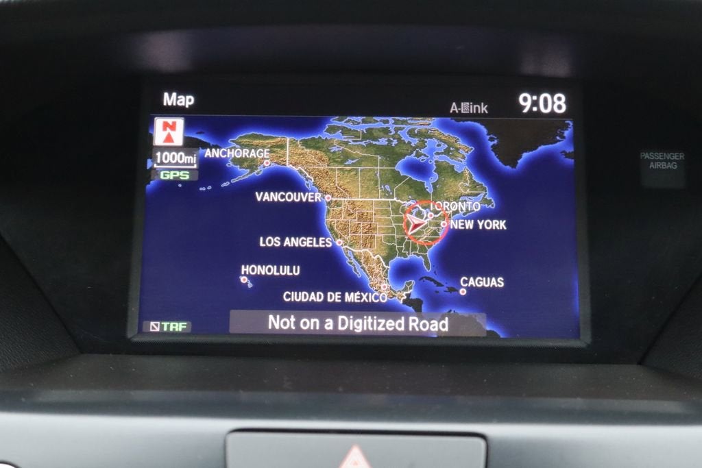2018 Acura MDX w/Technology Pkg