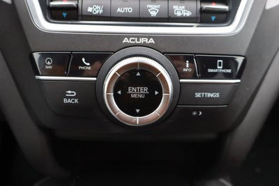2018 Acura MDX w/Technology Pkg