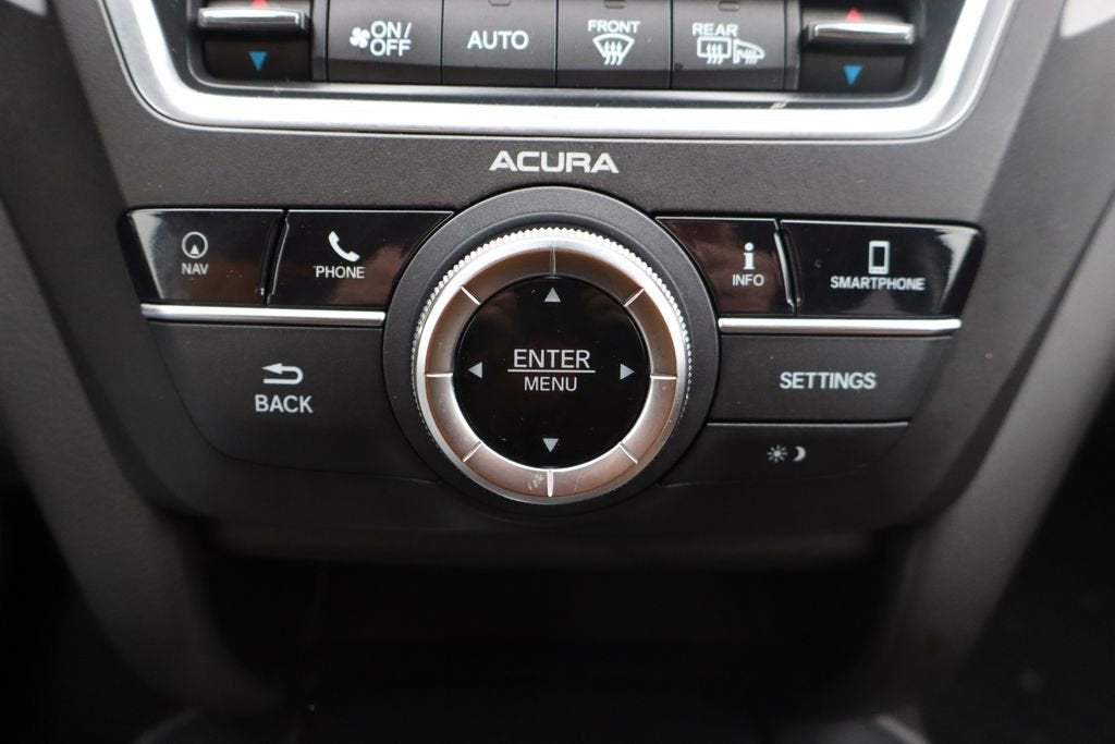 2018 Acura MDX w/Technology Pkg