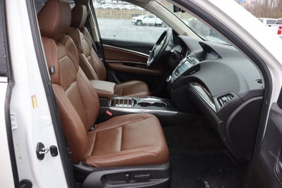 2018 Acura MDX w/Technology Pkg