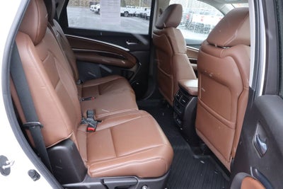 2018 Acura MDX w/Technology Pkg