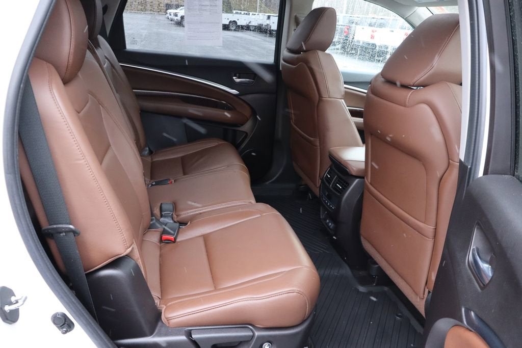 2018 Acura MDX w/Technology Pkg