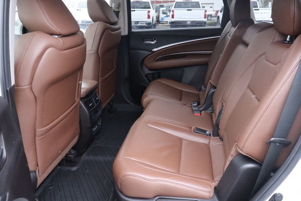 2018 Acura MDX w/Technology Pkg