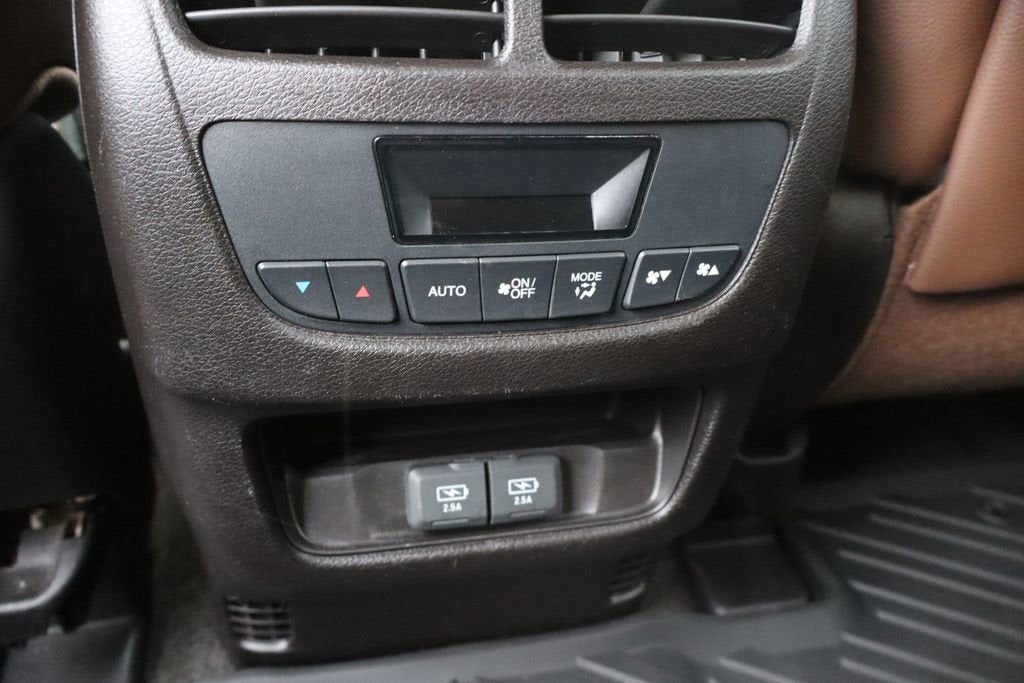 2018 Acura MDX w/Technology Pkg