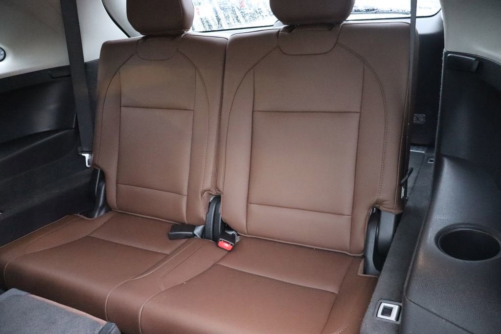 2018 Acura MDX w/Technology Pkg