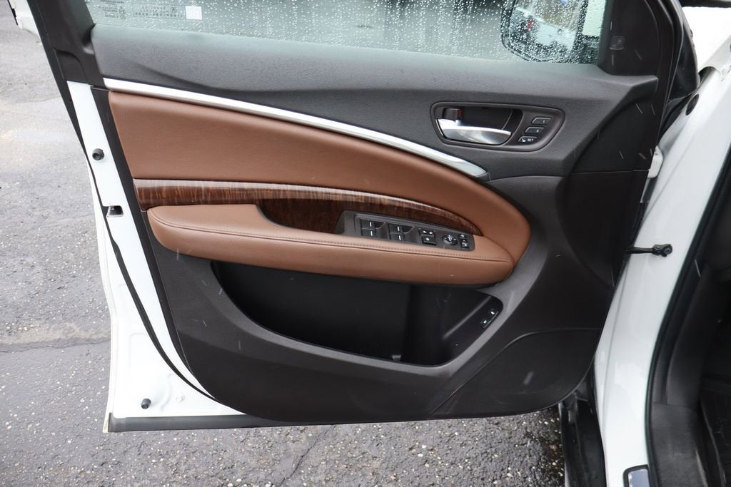 2018 Acura MDX w/Technology Pkg