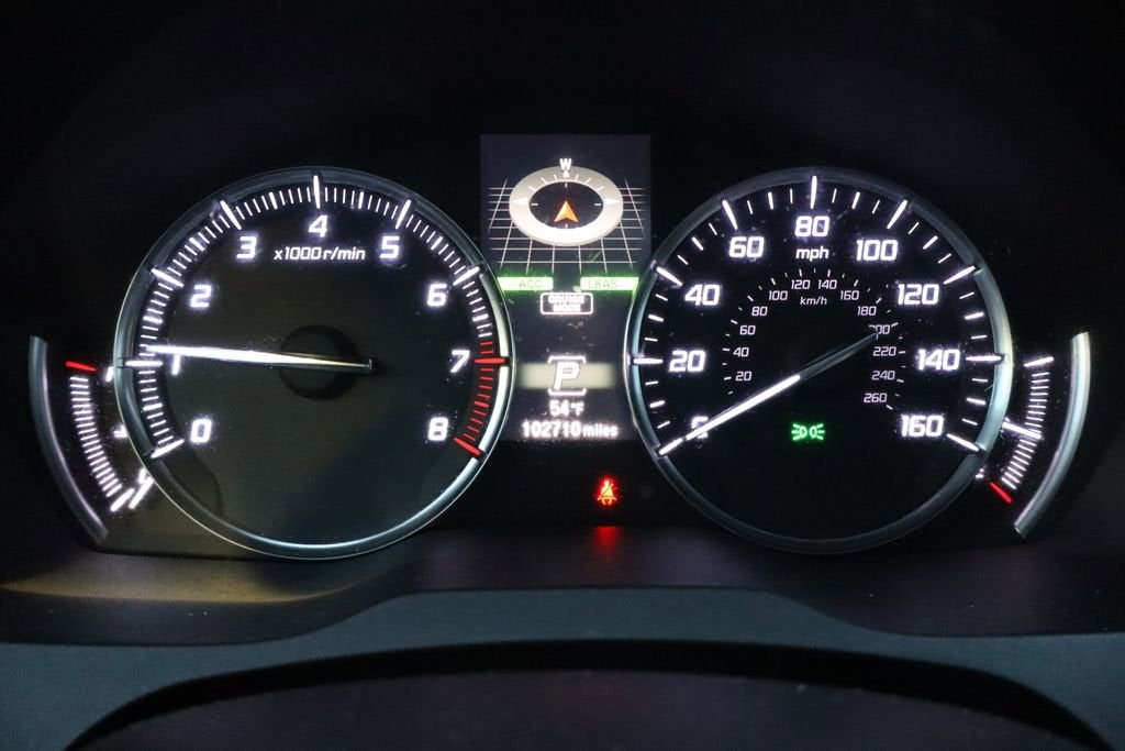 2018 Acura MDX w/Technology Pkg