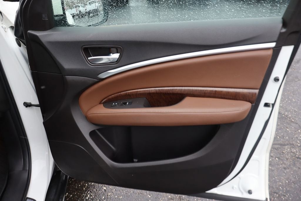 2018 Acura MDX w/Technology Pkg